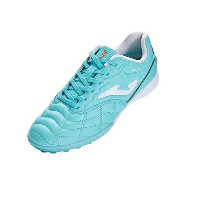 Broken Spike Football Shoes TF [Light Blue] LIGA