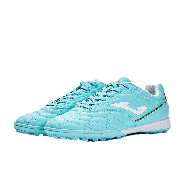 Broken Spike Football Shoes TF [Light Blue] LIGA