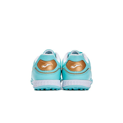 Broken Spike Football Shoes TF [Light Blue] LIGA