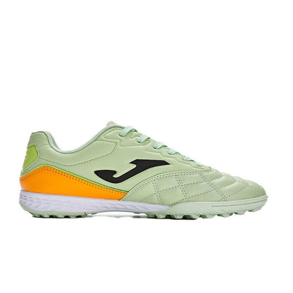Broken Spike Football Shoes TF [Light Green] LIGA