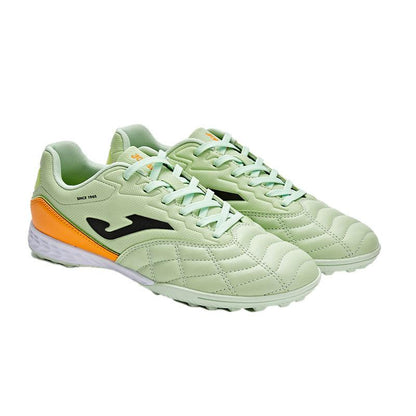 Broken Spike Football Shoes TF [Light Green] LIGA