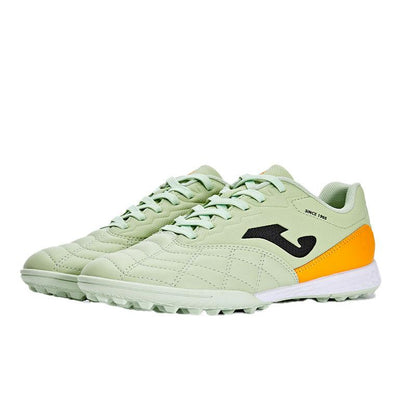 Children's studded anti-slip football shoes TF ~LIGA [Light Green]