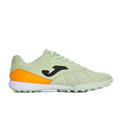 Children's studded anti-slip football shoes TF ~LIGA [Light Green]