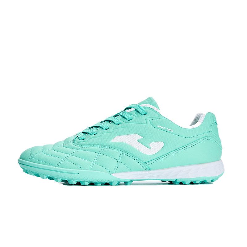 Children's studded anti-slip football shoes TF ~LIGA [Light Blue]