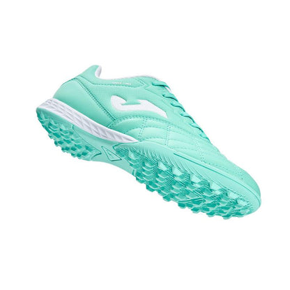 Children's studded anti-slip football shoes TF ~LIGA [Light Blue]