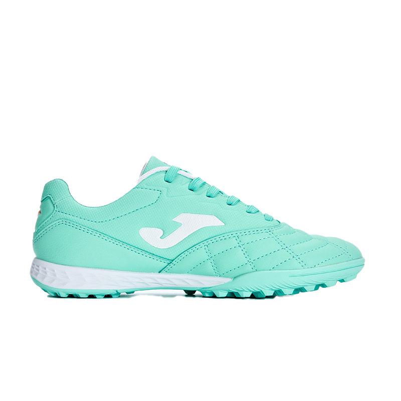 Children's studded anti-slip football shoes TF ~LIGA [Light Blue]