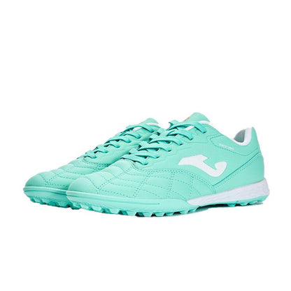 Children's studded anti-slip football shoes TF ~LIGA [Light Blue]