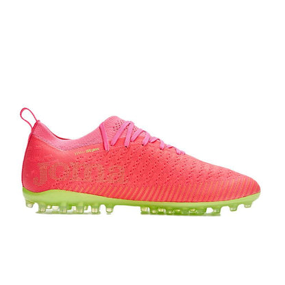 Men's Football Shoes MG ~ SPEEDY Series [Rose Red]