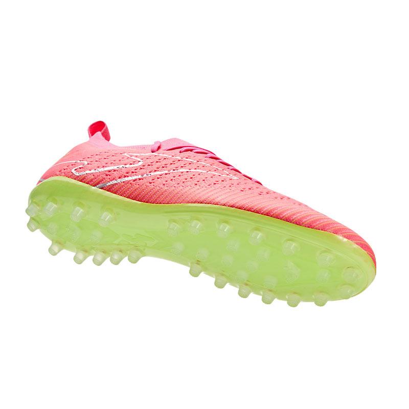 Men's Football Shoes MG ~ SPEEDY Series [Rose Red]