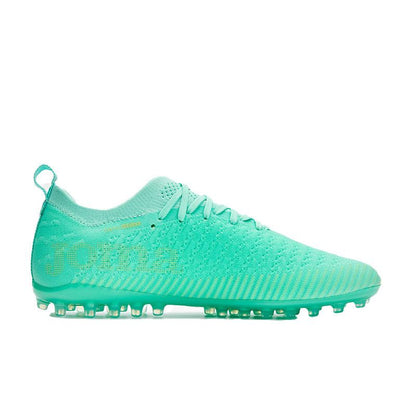 Men's football shoes MG ~ SPEEDY series [Lake Green]