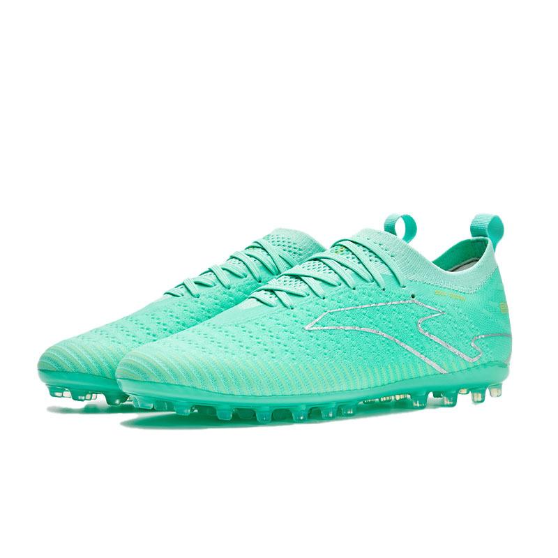 Men's football shoes MG ~ SPEEDY series [Lake Green]