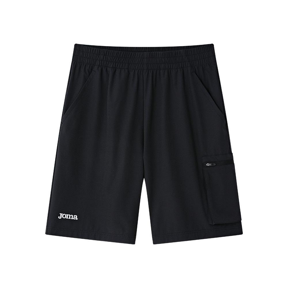 Men's and women's woven shorts