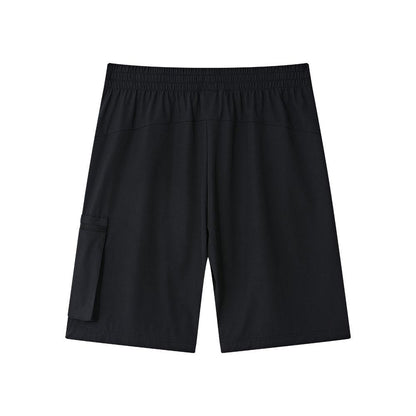 Men's and women's woven shorts