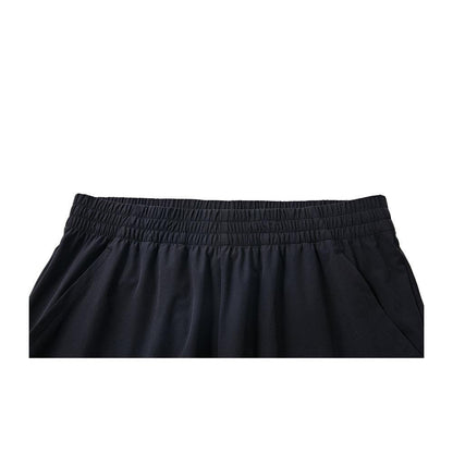Men's and women's woven shorts