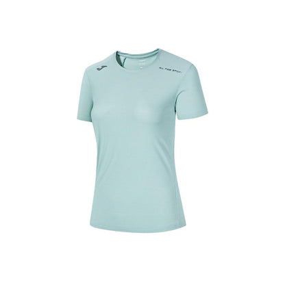 Women's short-sleeved T-shirt ~ Outdoor series