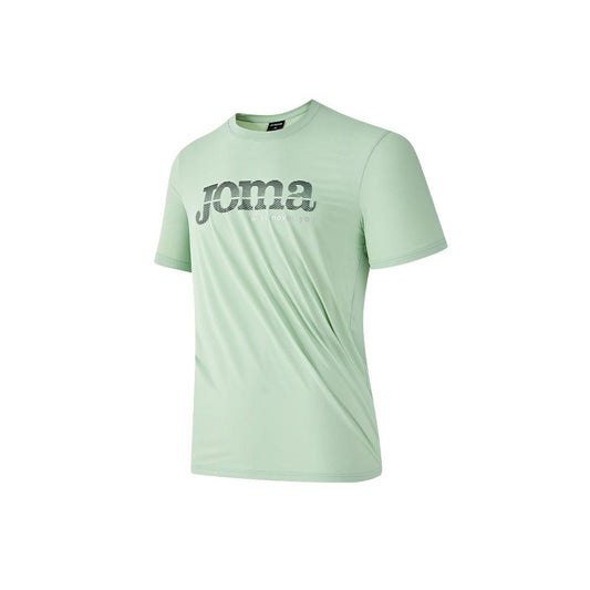 Men's short-sleeved icy T-shirt~comprehensive training series