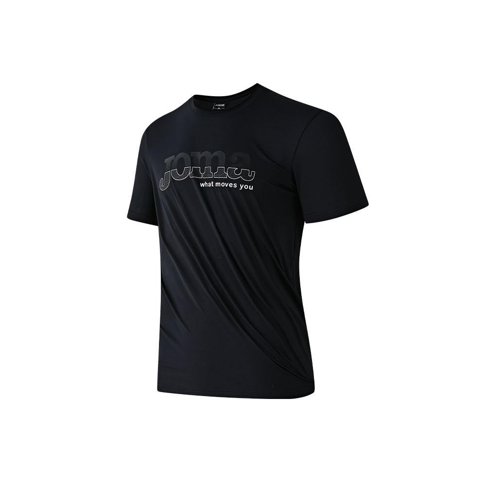 Men's short-sleeved icy T-shirt~comprehensive training series