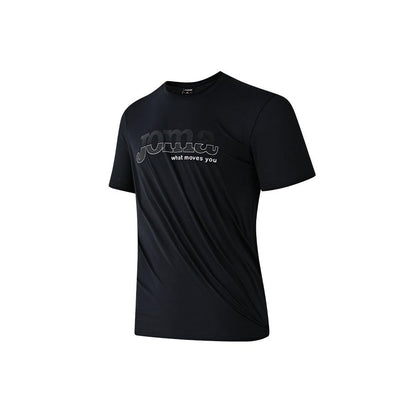 Men's short-sleeved icy T-shirt~comprehensive training series