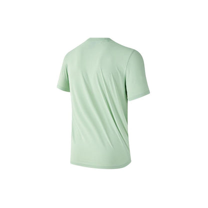Men's short-sleeved icy T-shirt~comprehensive training series