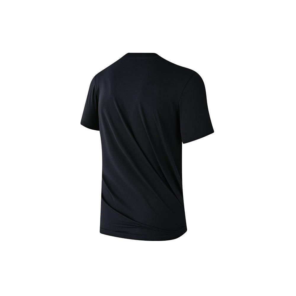 Men's short-sleeved icy T-shirt~comprehensive training series