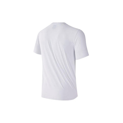 Men's short-sleeved icy T-shirt~comprehensive training series