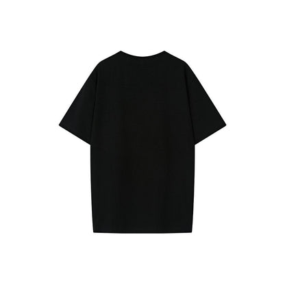 Unisex short-sleeved T-shirt~Sports and leisure series