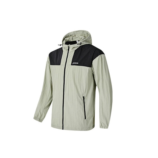 Neutral thin woven jacket ~ Sports and leisure series