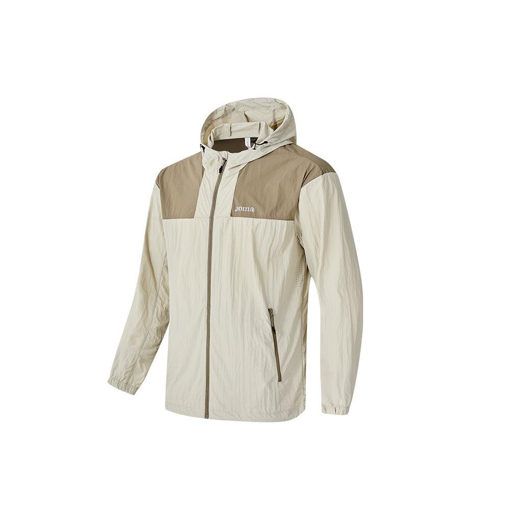Neutral thin woven jacket ~ Sports and leisure series