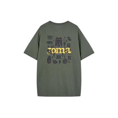 Unisex short-sleeved T-shirt~Sports and leisure series