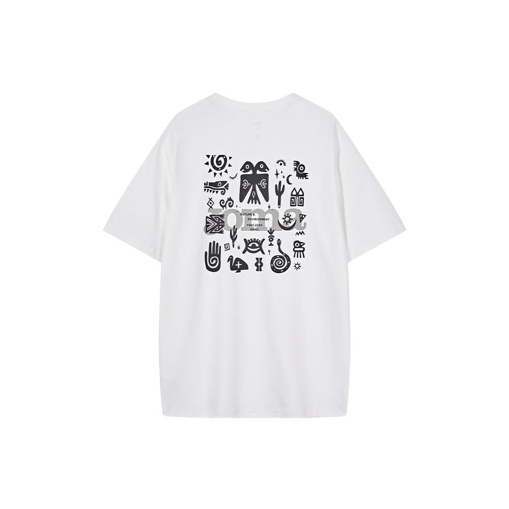 Unisex short-sleeved T-shirt~Sports and leisure series