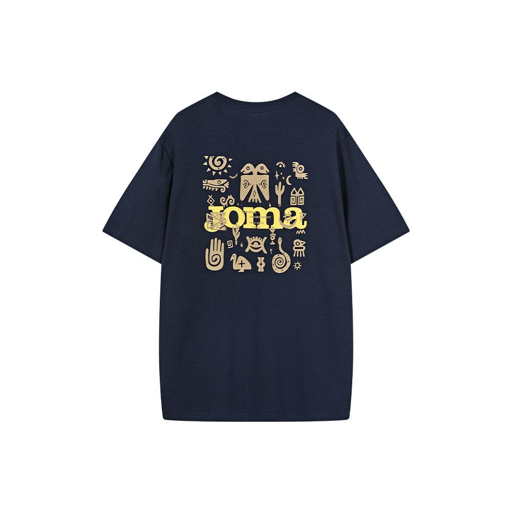Unisex short-sleeved T-shirt~Sports and leisure series