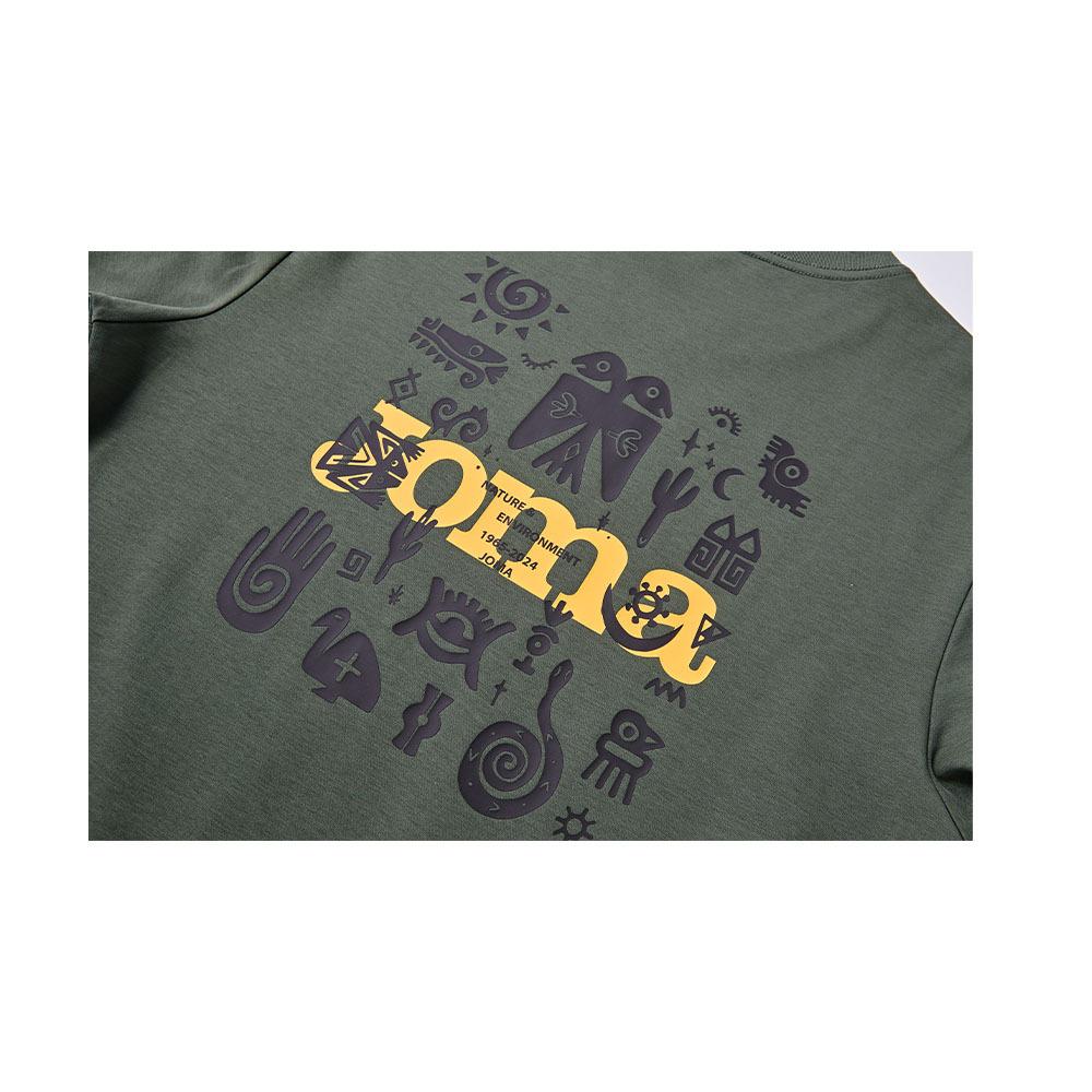 Unisex short-sleeved T-shirt~Sports and leisure series
