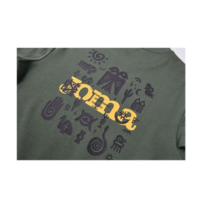 Unisex short-sleeved T-shirt~Sports and leisure series