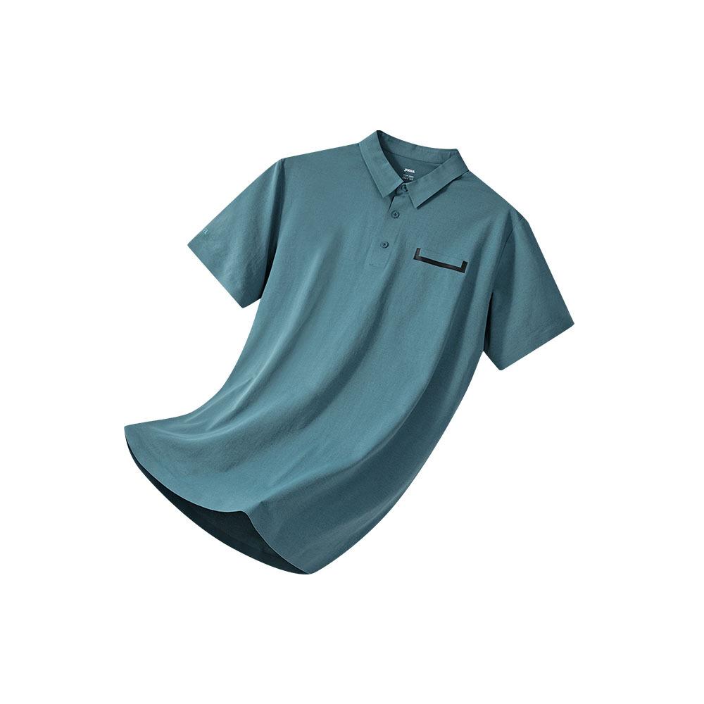 Men's sun protection breathable short-sleeved POLO shirt [multiple colors available] 