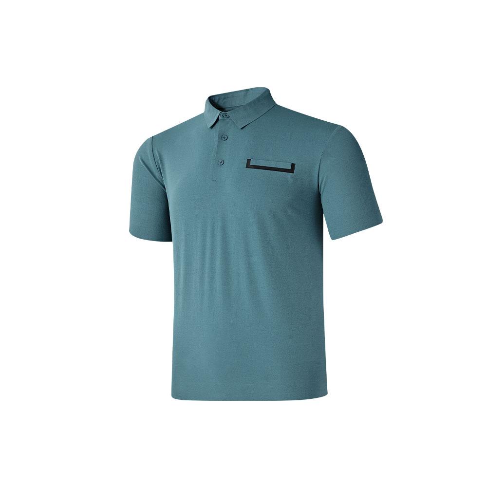 Men's sun protection breathable short-sleeved POLO shirt [multiple colors available] 