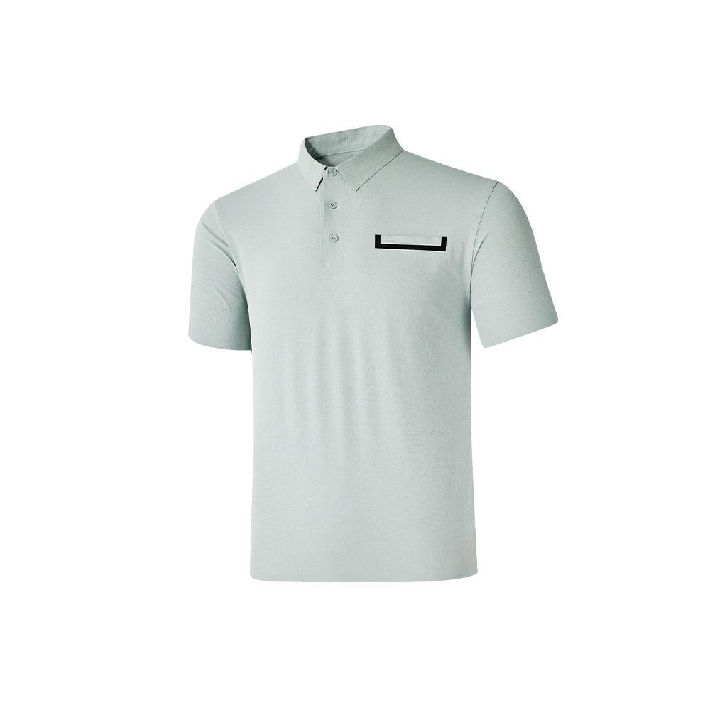 Men's sun protection breathable short-sleeved POLO shirt [multiple colors available] 