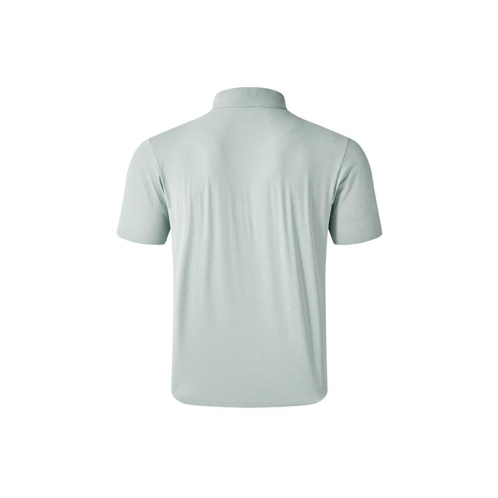 Men's sun protection breathable short-sleeved POLO shirt [multiple colors available] 