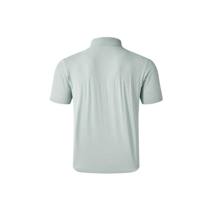 Men's sun protection breathable short-sleeved POLO shirt [multiple colors available] 