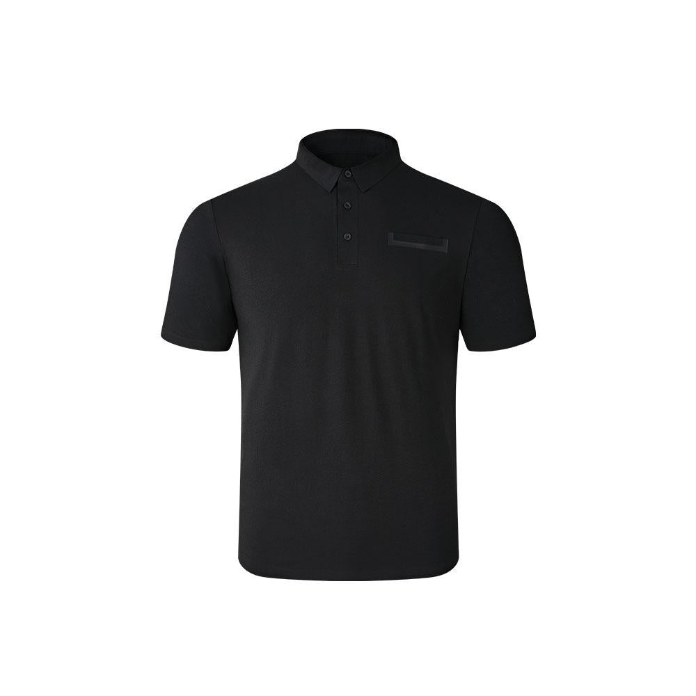 Men's sun protection breathable short-sleeved POLO shirt [multiple colors available] 