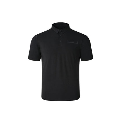 Men's sun protection breathable short-sleeved POLO shirt [multiple colors available] 