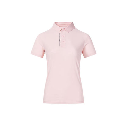 Women's short-sleeved POLO shirt~ Outdoor travel without boundaries series