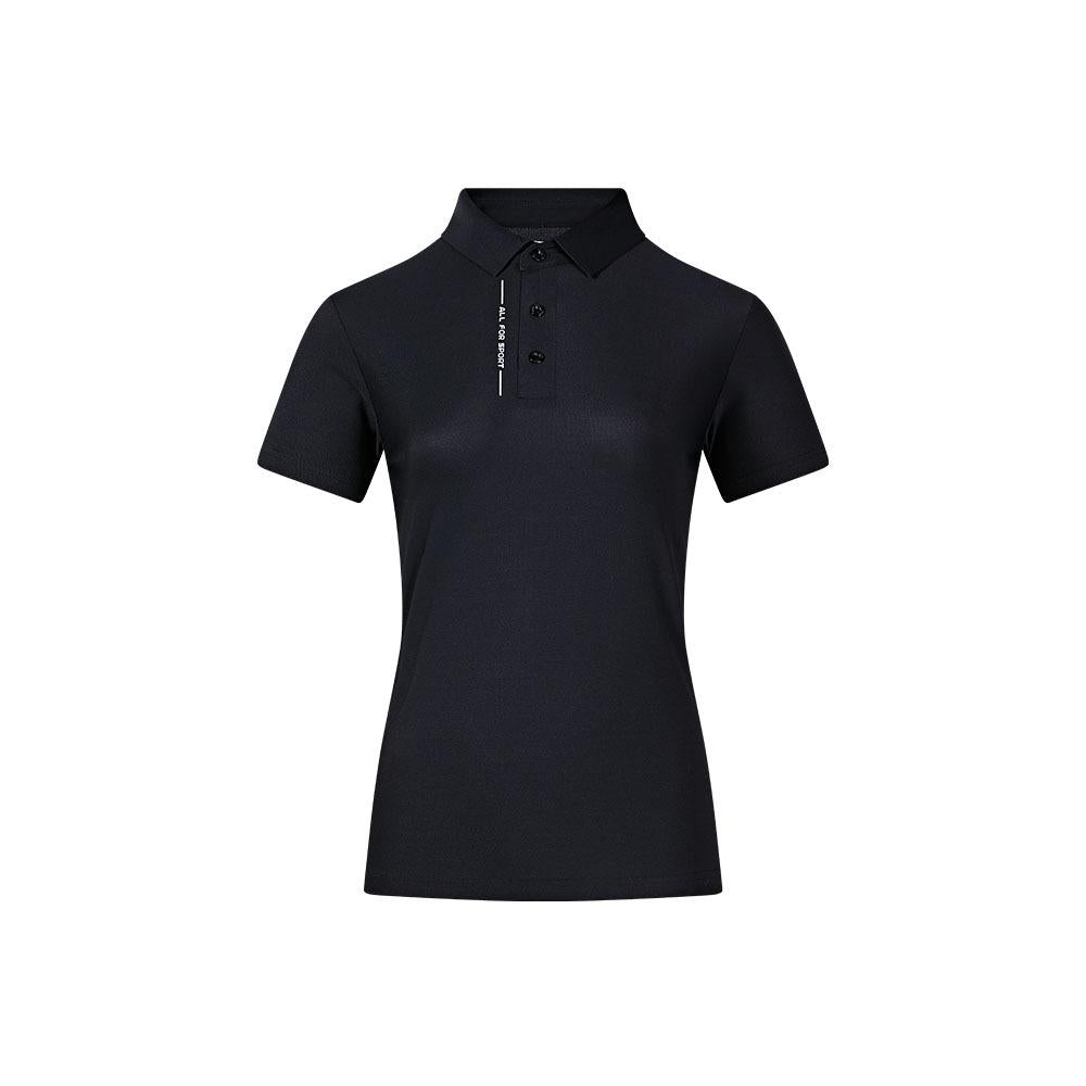 Women's short-sleeved POLO shirt~ Outdoor travel without boundaries series