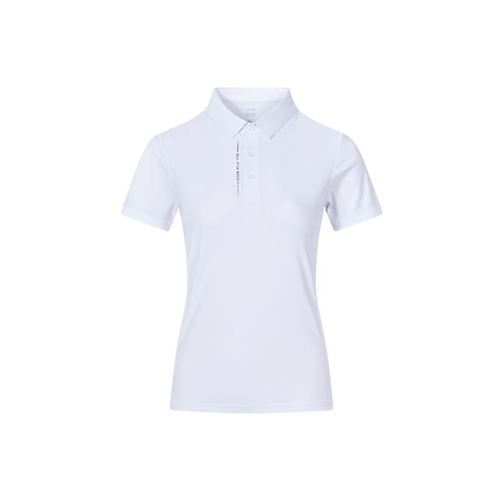 Women's short-sleeved POLO shirt~ Outdoor travel without boundaries series