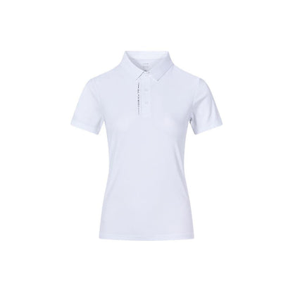 Women's short-sleeved POLO shirt~ Outdoor travel without boundaries series