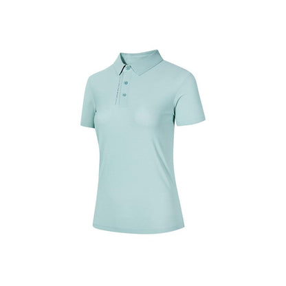 Women's short-sleeved POLO shirt~ Outdoor travel without boundaries series