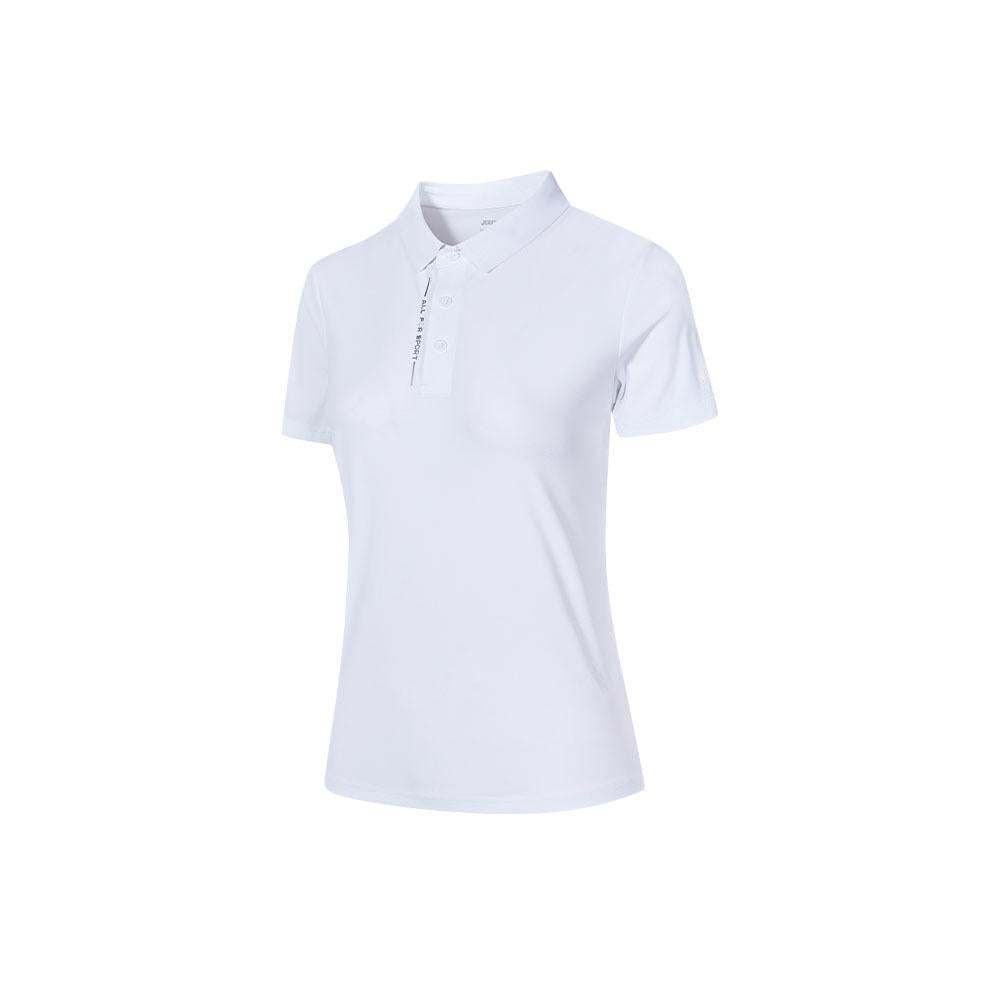 Women's short-sleeved POLO shirt~ Outdoor travel without boundaries series
