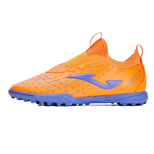 Children's Football Shoes TF ~ RIPPLE Series [Orange]