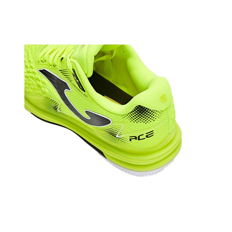 男裝網球鞋 ~ ACE PRO系列【亮黃色】