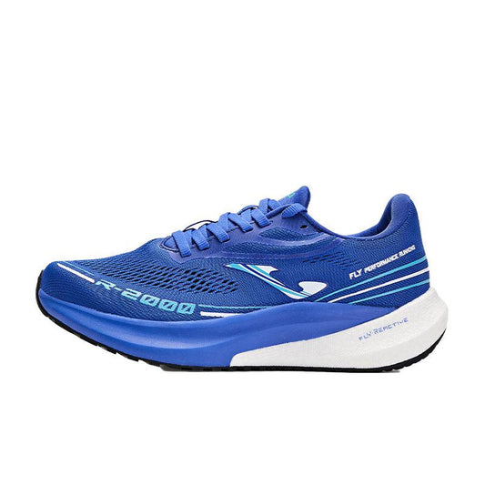 Men's Professional Marathon Running Shoes ~ R2000 Series [Dark Blue]