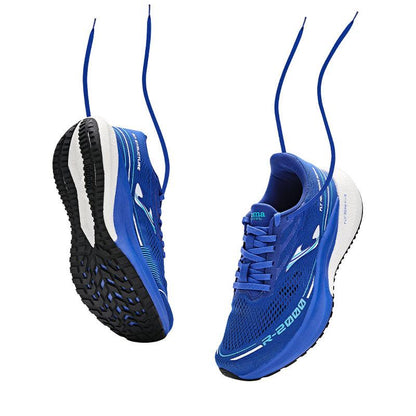 Men's Professional Marathon Running Shoes ~ R2000 Series [Dark Blue]
